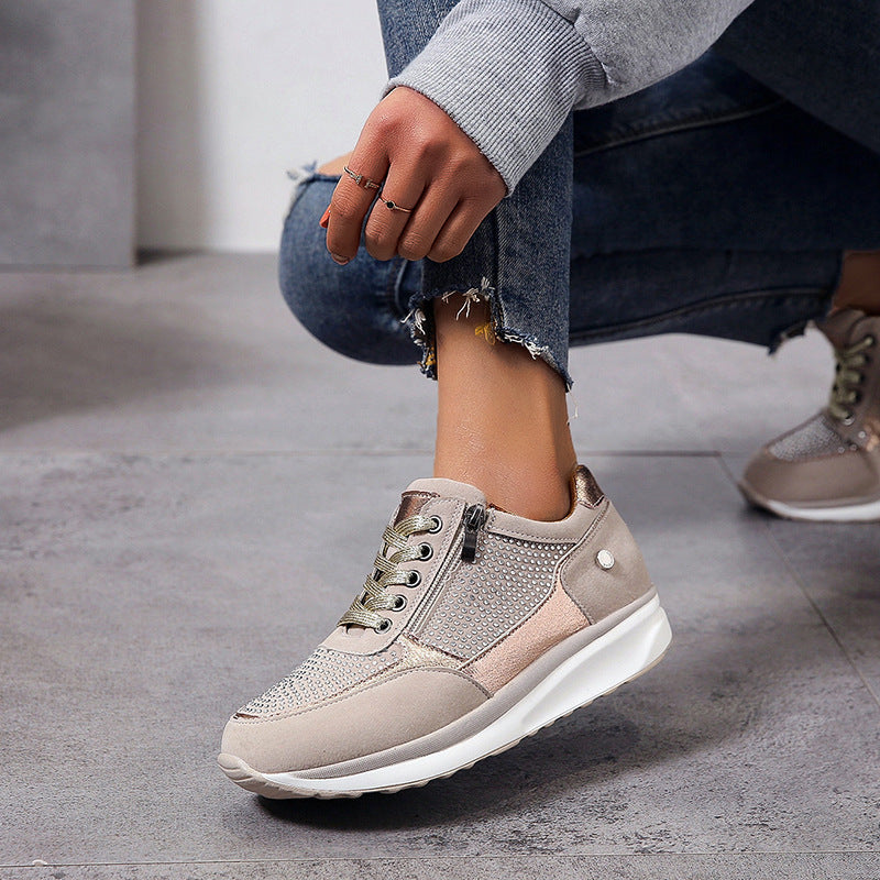 Fleur | Damen Sneaker – Stilvoll, Bequem & Atmungsaktiv 1