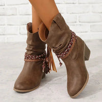Kristin | Elegante und bequeme Westernstiefel