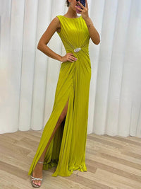 Claudia | Atmungsaktives und zeitloses Hochzeitsgästekleid
