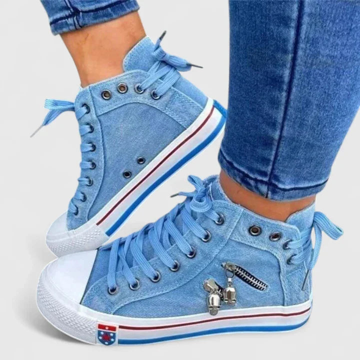 Freya | Ergonomische, Stilvolle &amp; Unterstützende Schuhe für Damen 0