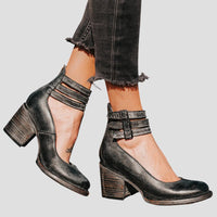 Vanessa | Bequeme und vielseitige Stiefel mit Absatz