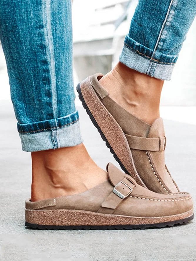 Gijs | Lässige Slip-on-Sandalen, perfekt für den Sommer 0