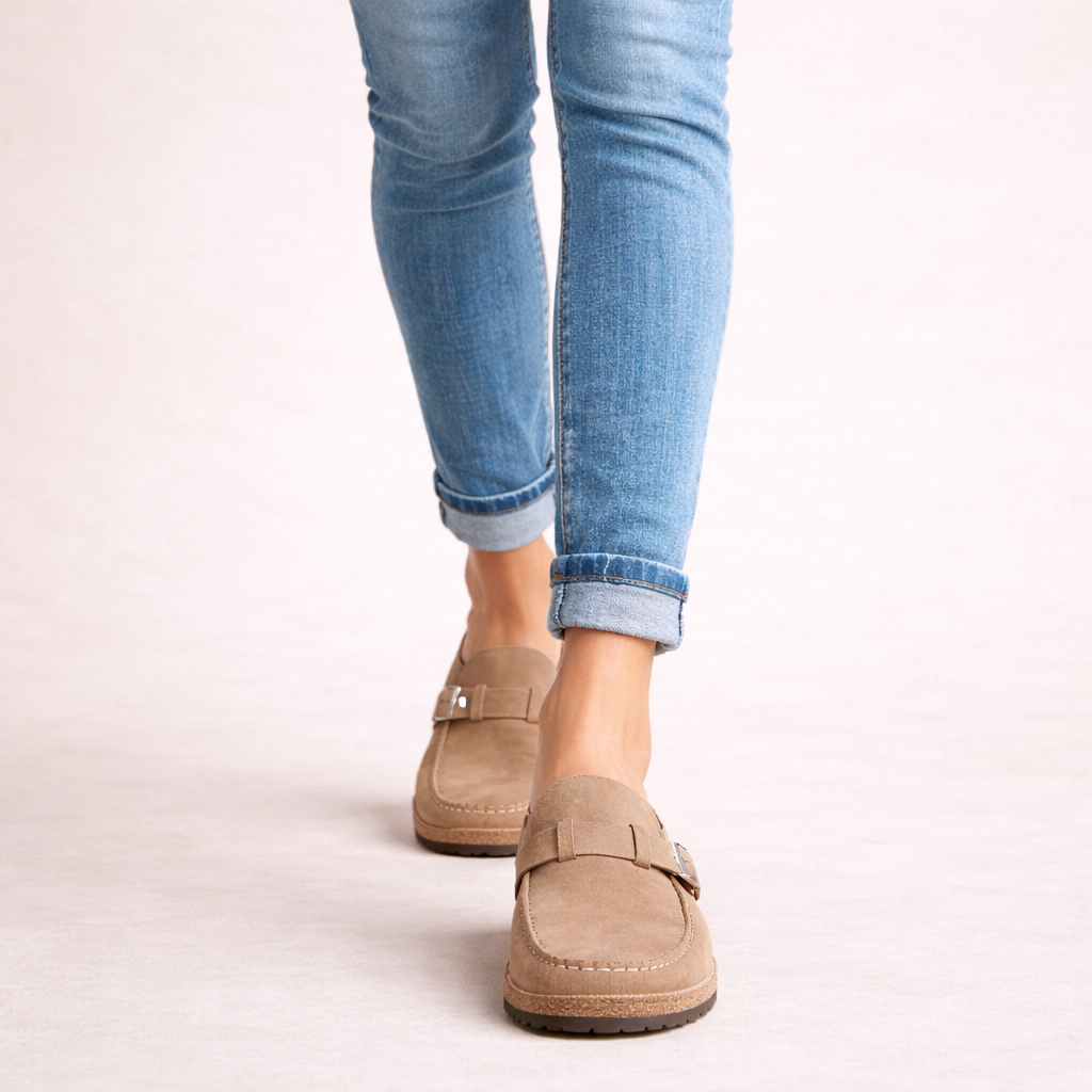Gijs | Lässige Slip-on-Sandalen, perfekt für den Sommer 1