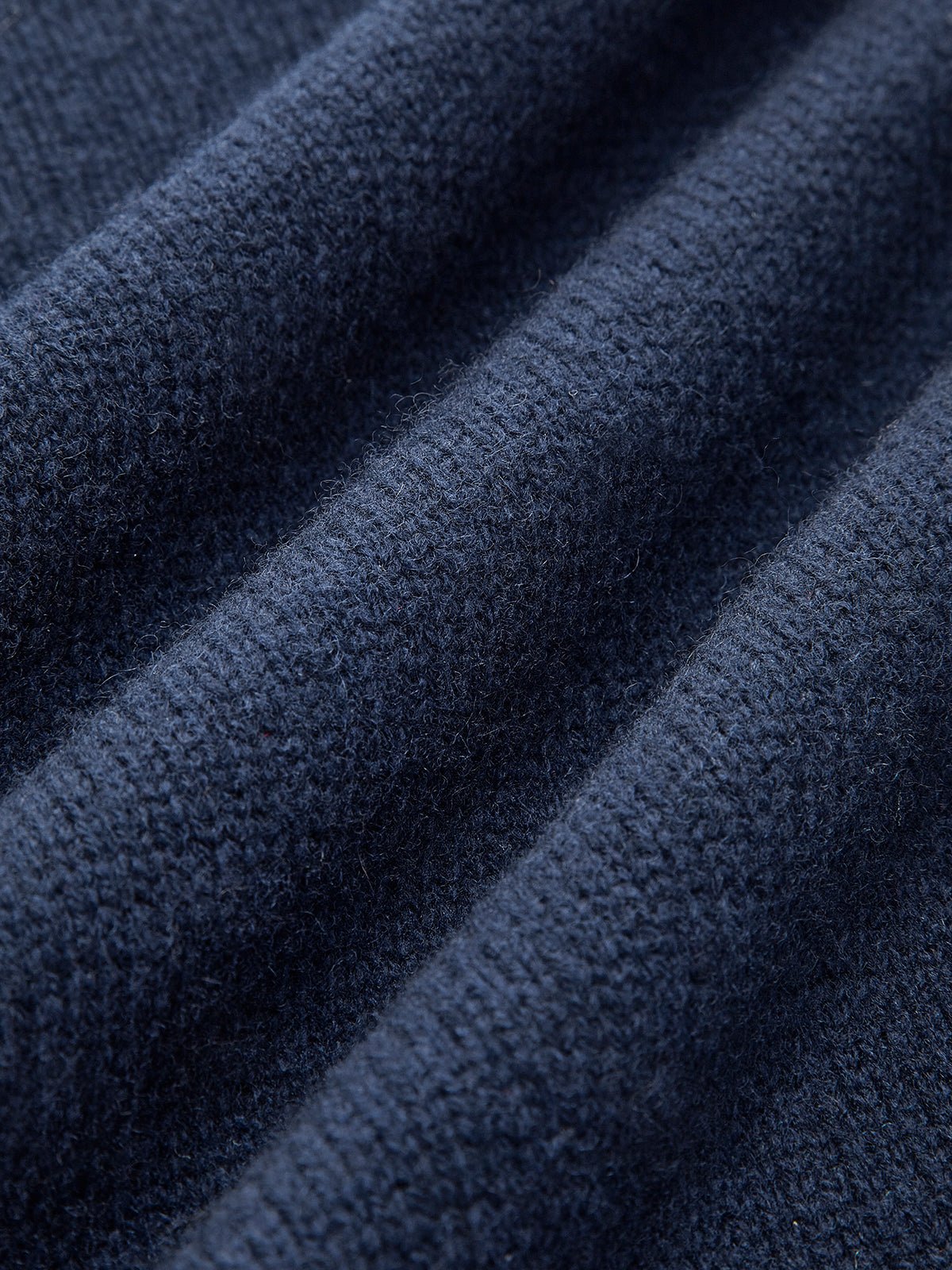 Grace | Eleganter Strickpolopullover mit Jeanskragen 4