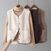 Olivia | Klassische & Leichte Damen Strickjacke mit weichem Tragegefühl