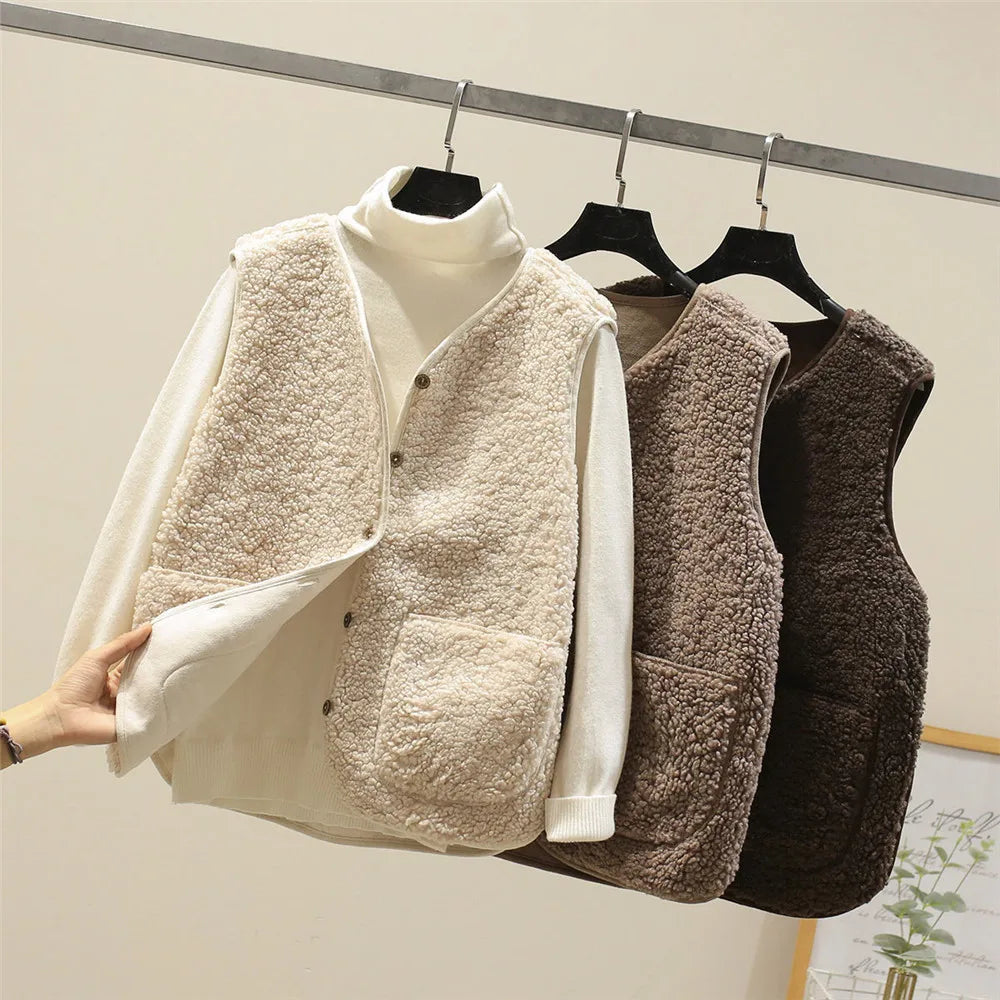 Harper | Cardigan Sweater Classic Soft Relaxed Fit for Women 5