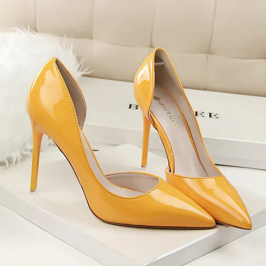 Hedina | Elegante & Bequeme Damen Pumps – Orthopädisch für Optimalen Komfort 1