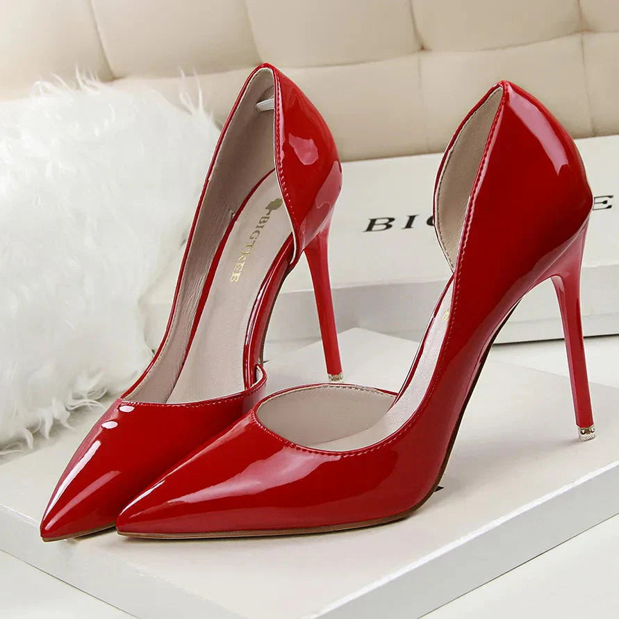 Hedina | Elegante & Bequeme Damen Pumps – Orthopädisch für Optimalen Komfort 2