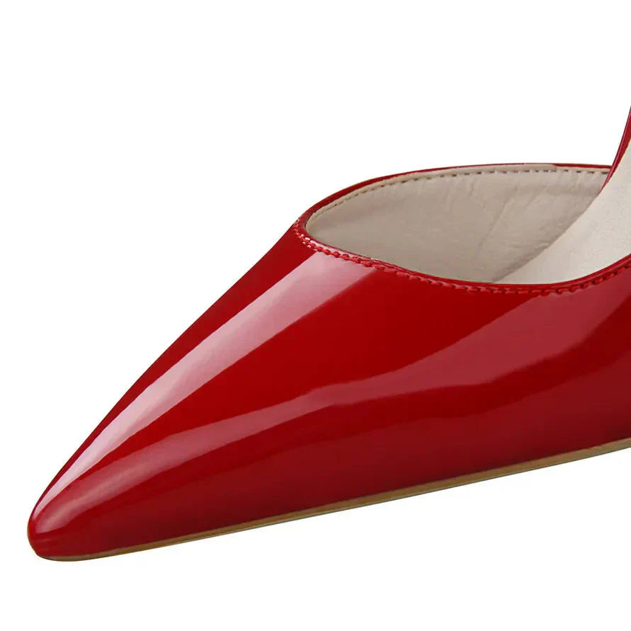 Hedina | Elegante & Bequeme Damen Pumps – Orthopädisch für Optimalen Komfort 3