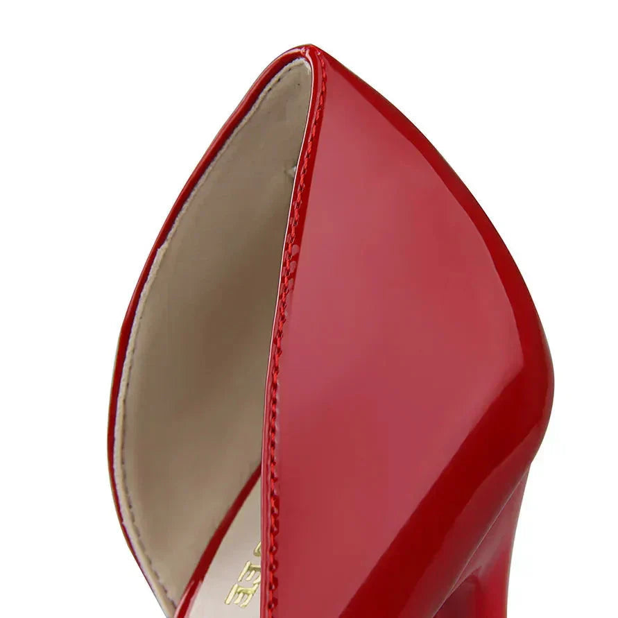 Hedina | Elegante & Bequeme Damen Pumps – Orthopädisch für Optimalen Komfort 4