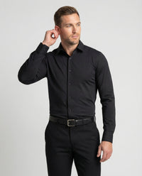 Mathias | Elegantes und flexibles Business Stretchhemd