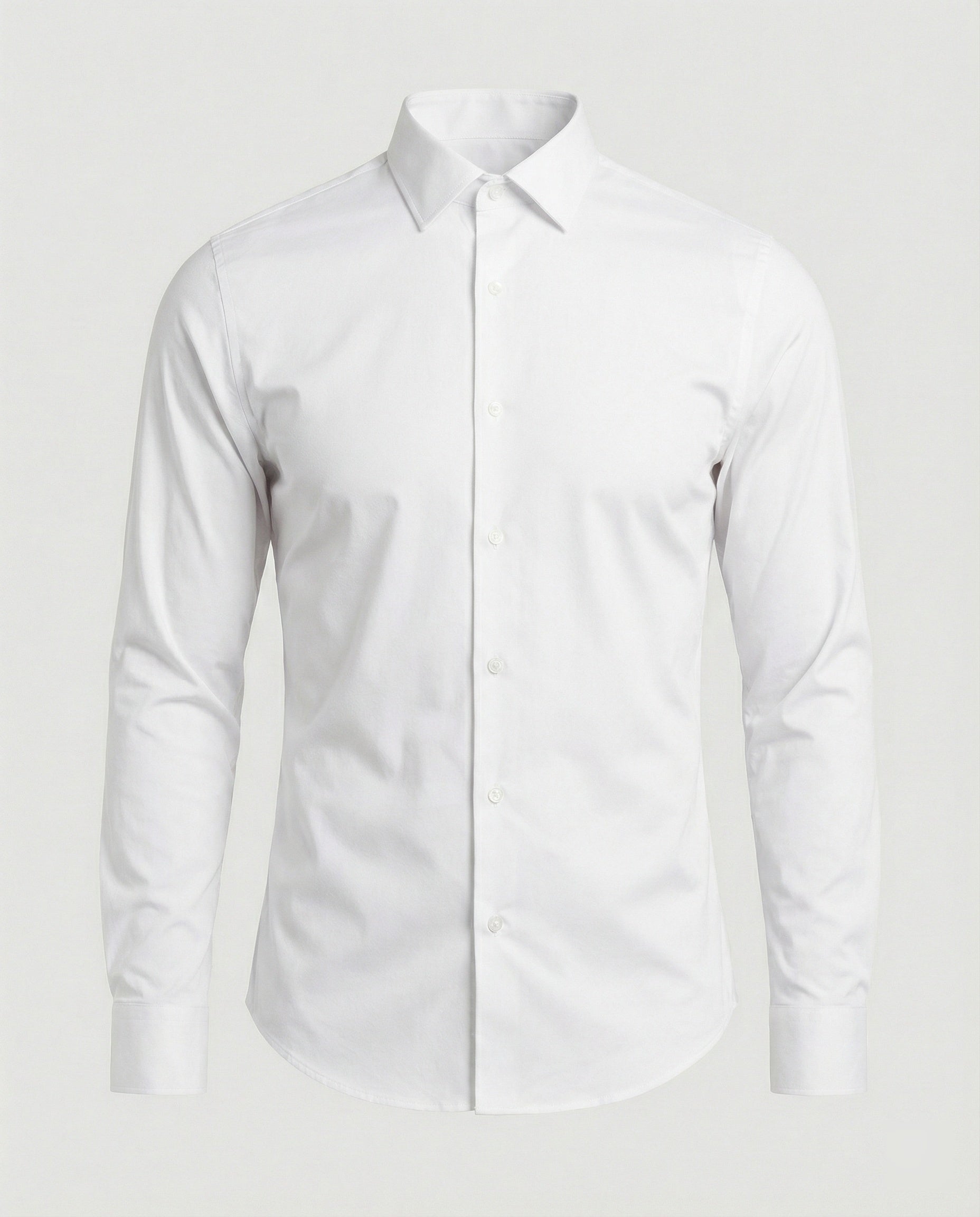 Helgar | Elegantes, Flexibles &amp; Atmungsaktives Herren Business-Stretchhemd 5