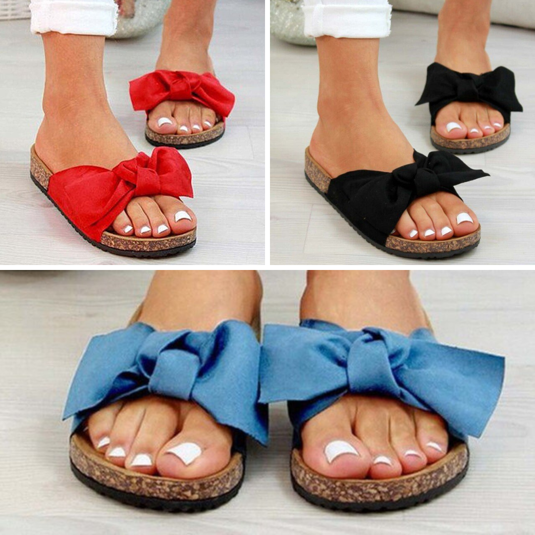 Helia | Bequeme, Ergonomische Damen Sandalen für Optimalen Komfort 1