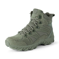Felix | Wasserdichte Kampfstiefel für Abenteuer und Stil