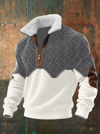 Marcel | Warmer und bequemer Herrenpullover