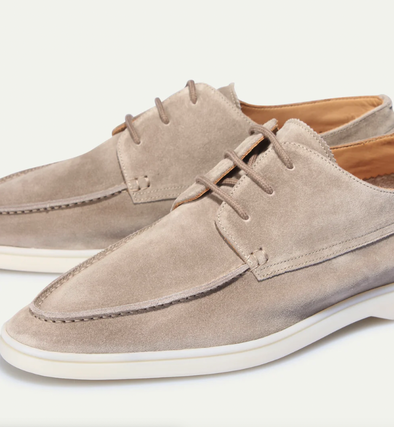 Henrik | Wildlederschuhe Herren Atmungsaktiv Elegant Alltagstauglich 5