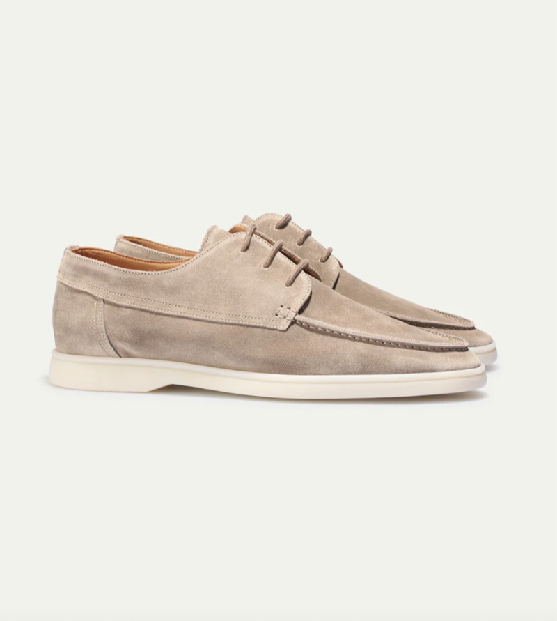 Henrik | Wildlederschuhe Herren Atmungsaktiv Elegant Alltagstauglich 7