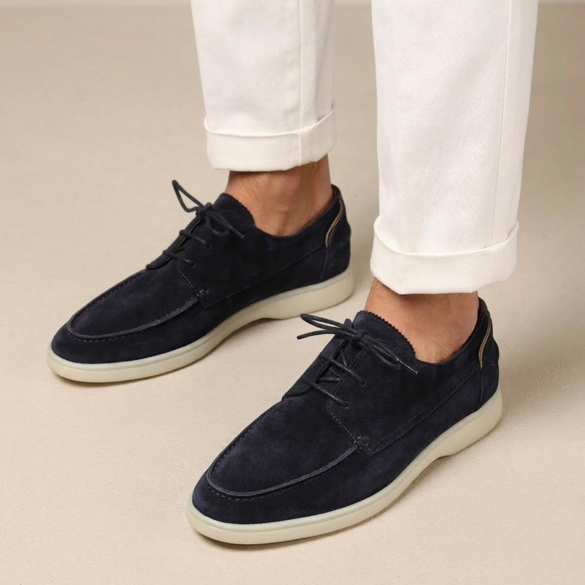 Henrik | Wildlederschuhe Herren Atmungsaktiv Elegant Alltagstauglich 8