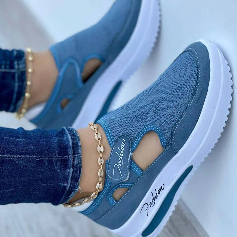 Hera | Bequeme, Atmungsaktive &amp; Orthopädische Diabetiker-Wanderschuhe 0
