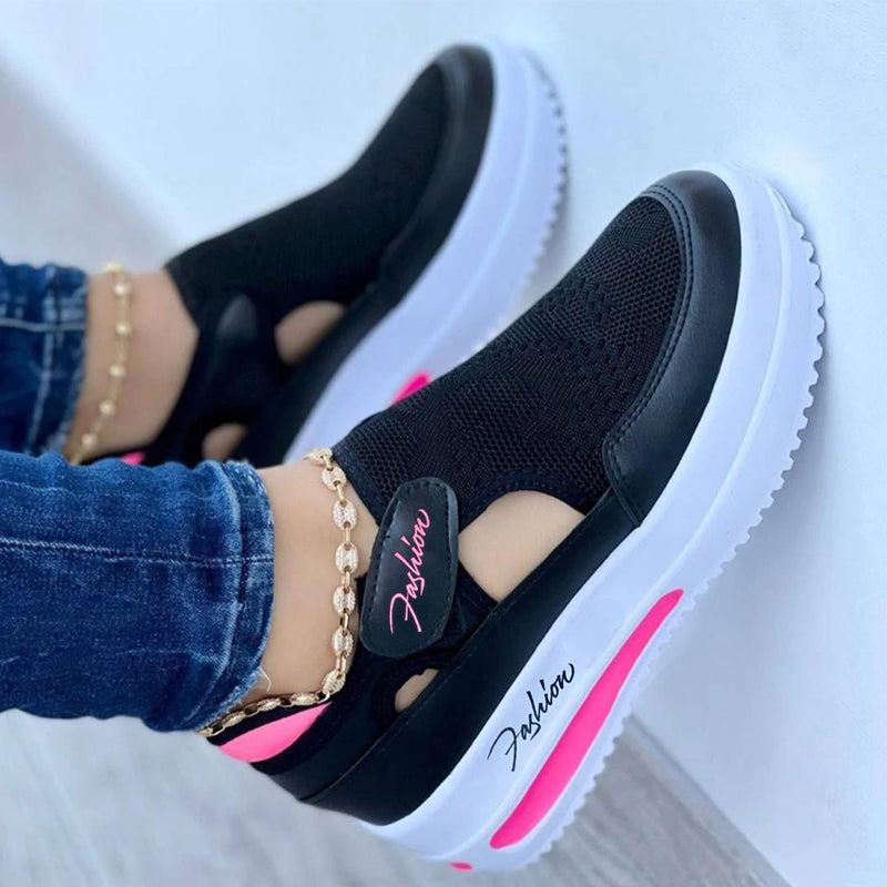 Hera | Bequeme, Atmungsaktive &amp; Orthopädische Diabetiker-Wanderschuhe 1
