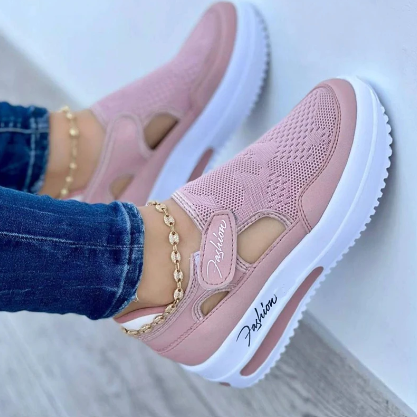 Hera | Bequeme, Atmungsaktive &amp; Orthopädische Diabetiker-Wanderschuhe 2