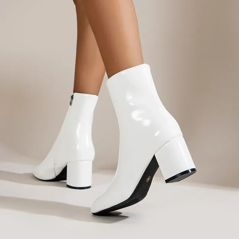 Hera | Elegante, Bequeme & Vielseitige Stiefeletten für Frauen 2