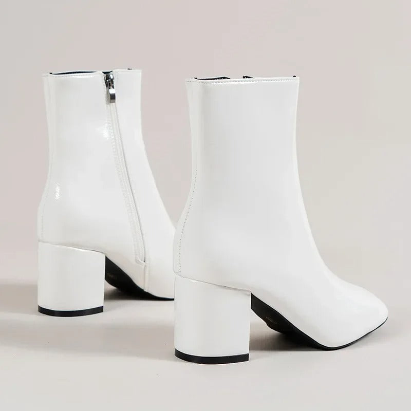 Hera | Elegante, Bequeme & Vielseitige Stiefeletten für Frauen 3