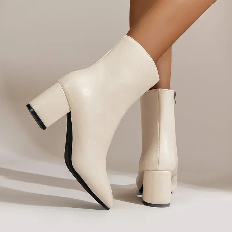Hera | Elegante, Bequeme & Vielseitige Stiefeletten für Frauen 5