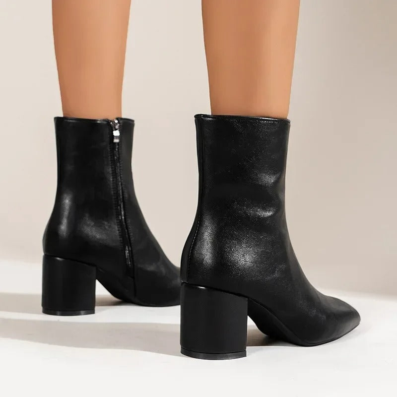 Hera | Elegante, Bequeme & Vielseitige Stiefeletten für Frauen 7