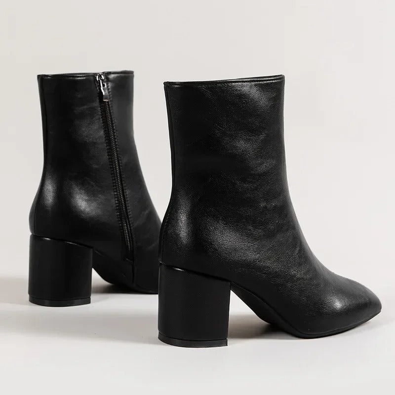 Hera | Elegante, Bequeme & Vielseitige Stiefeletten für Frauen 8