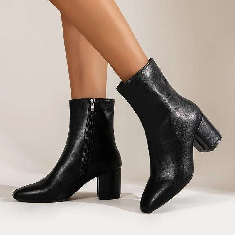 Hera | Elegante, Bequeme & Vielseitige Stiefeletten für Frauen 9