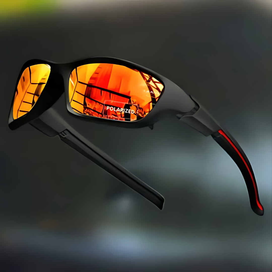 Hera | Stylische Polarisierte Sonnenbrille für Damen und Herren – UV400 Schutz und Komfort 0