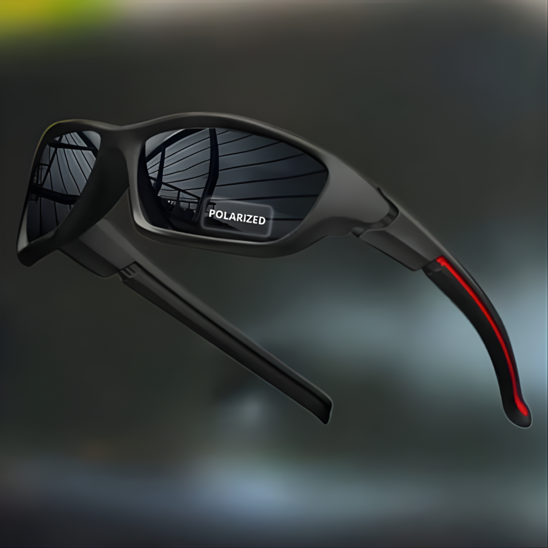 Hera | Stylische Polarisierte Sonnenbrille für Damen und Herren – UV400 Schutz und Komfort 1