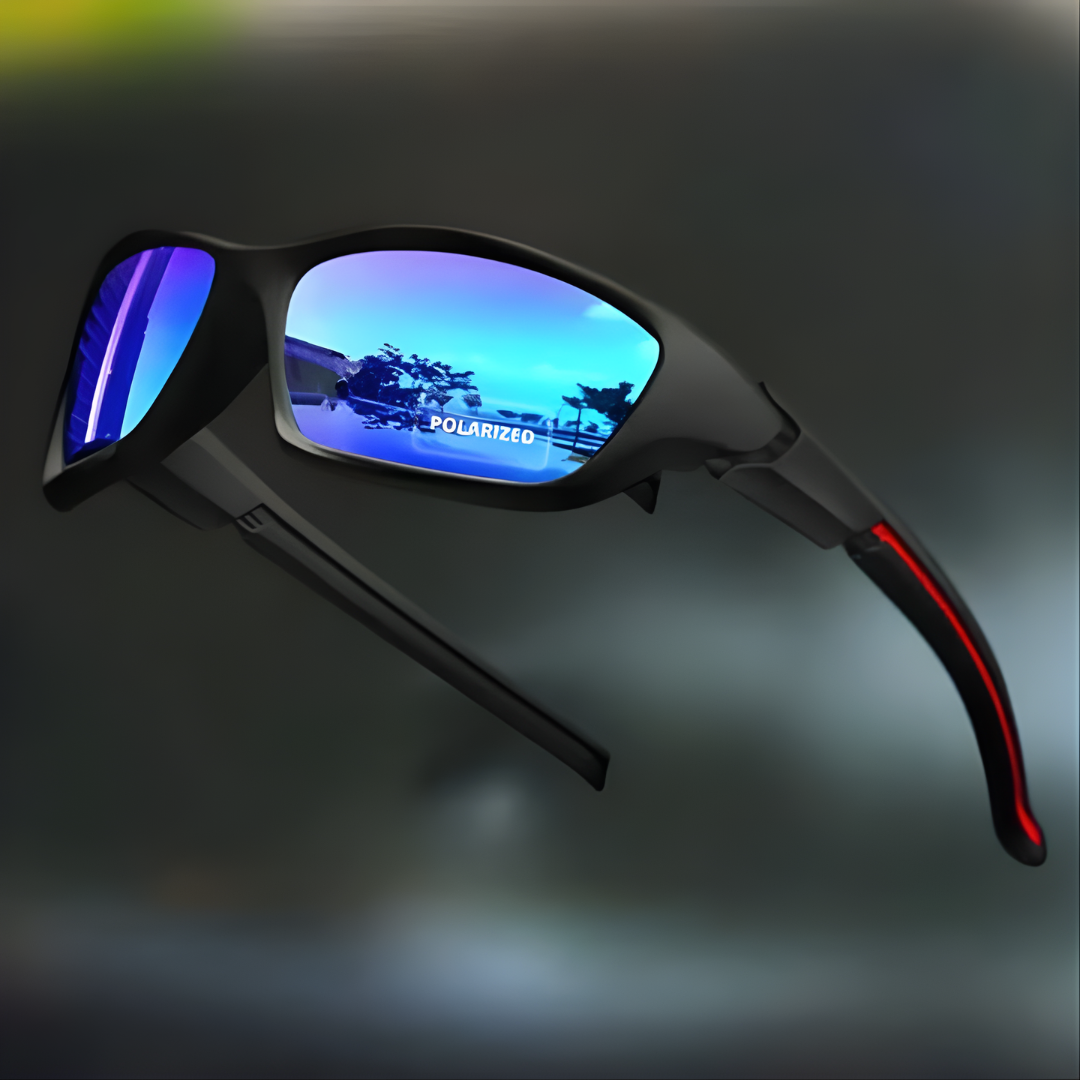 Hera | Stylische Polarisierte Sonnenbrille für Damen und Herren – UV400 Schutz und Komfort 2