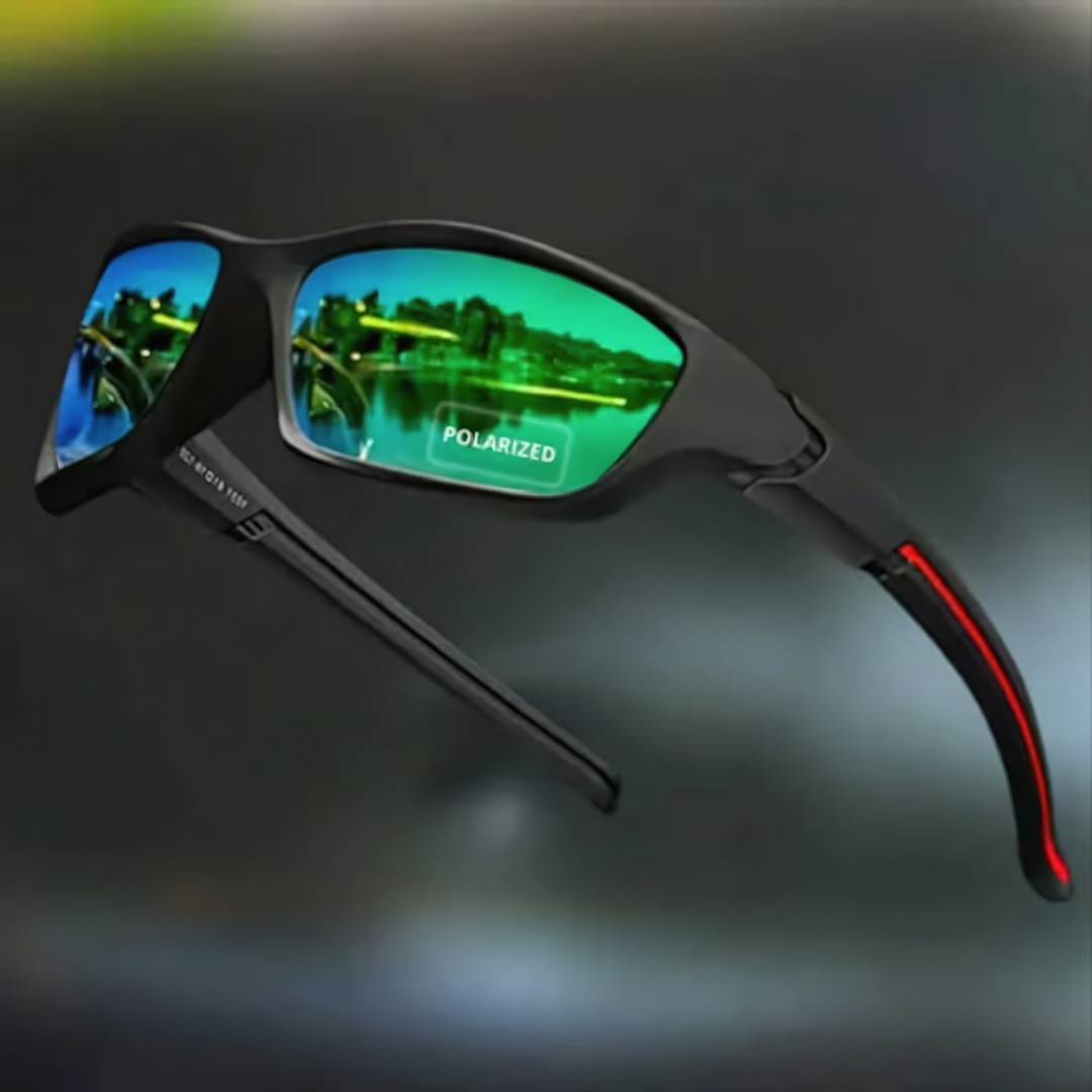 Hera | Stylische Polarisierte Sonnenbrille für Damen und Herren – UV400 Schutz und Komfort 4