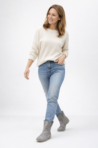 Clara | Stilvolle und Vintage Cowboy Stiefeletten