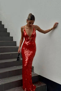 Seraphina | Stilvolles und glamouröses Hochzeitsgästekleid