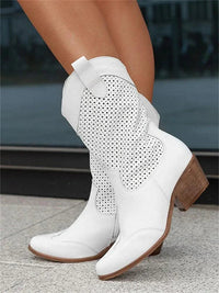 Marissa | Atmungsaktive und moderne Damen Cowboystiefel