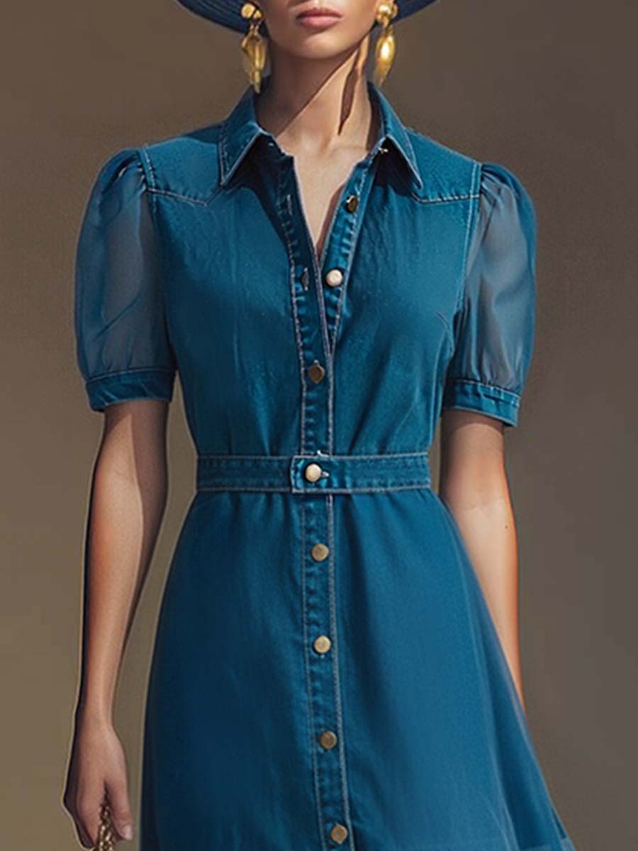Isolde | Elegantes, Fließendes &amp; Feminines Damen-Maxikleid 2