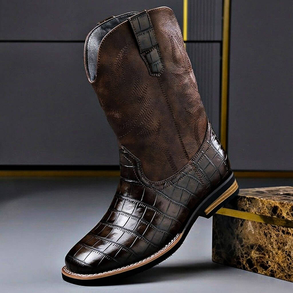 Jackson | Heritage-Stiefel aus echtem Leder 1