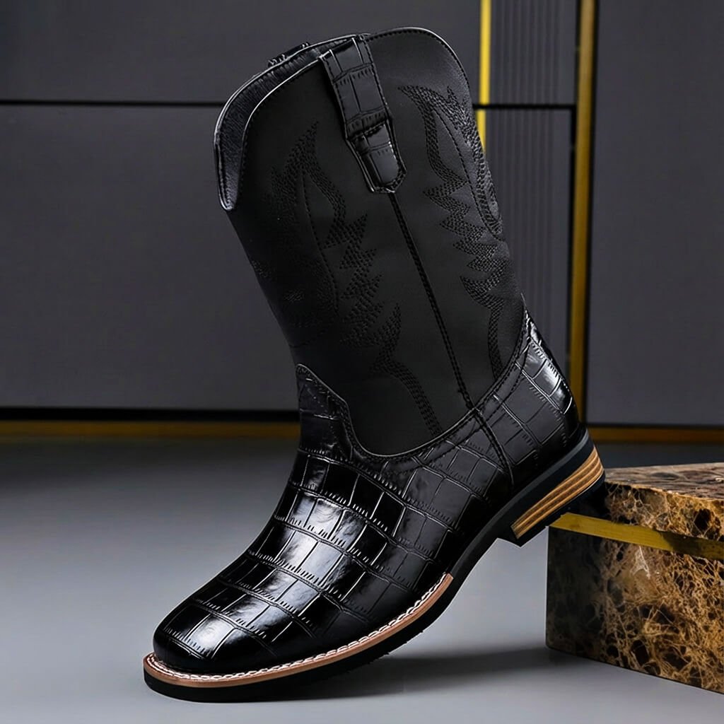 Jackson | Heritage-Stiefel aus echtem Leder 2