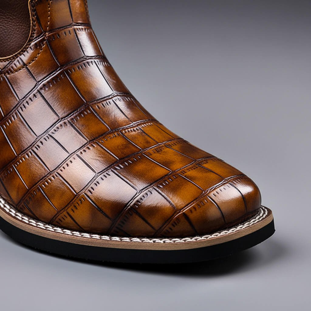 Jackson | Heritage-Stiefel aus echtem Leder 3