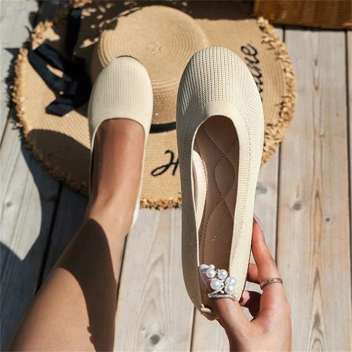 Jakoba | Atmungsaktive und stützende Damenschuhe 1