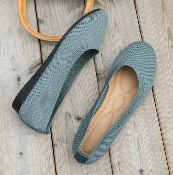 Jakoba | Atmungsaktive und stützende Damenschuhe 7