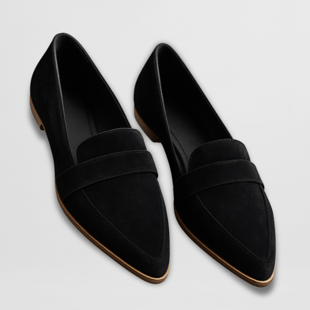 Jalina | Bequeme Orthopädische Damen Slipper 2