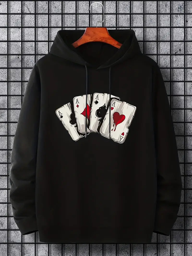 James | Eleganter und stylischer Hoodie 0