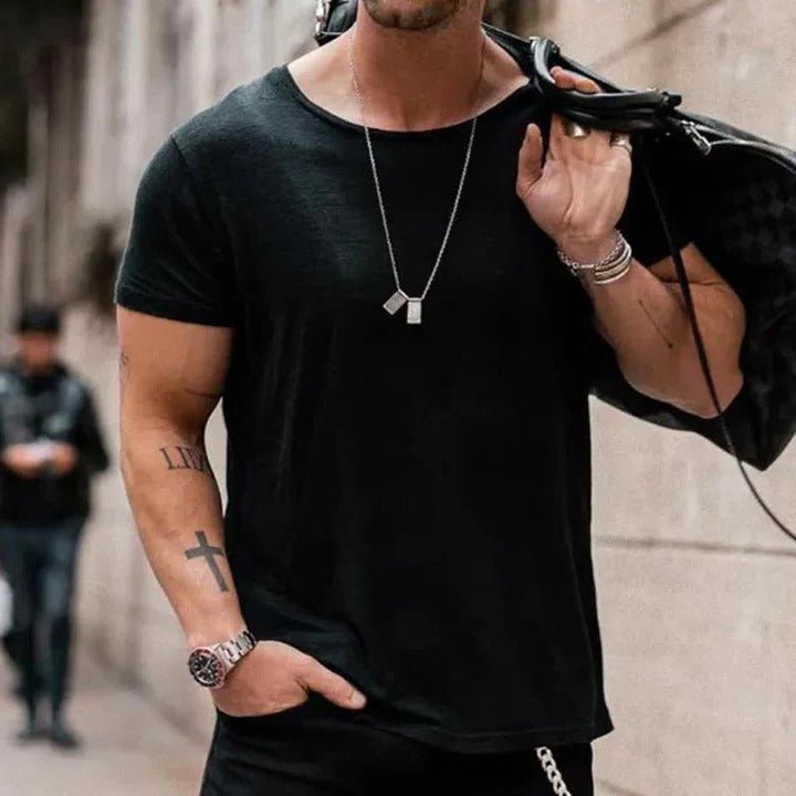 Jaro | Bequemes & Atmungsaktives Herren T-Shirt – Lässig für Jeden Tag 1