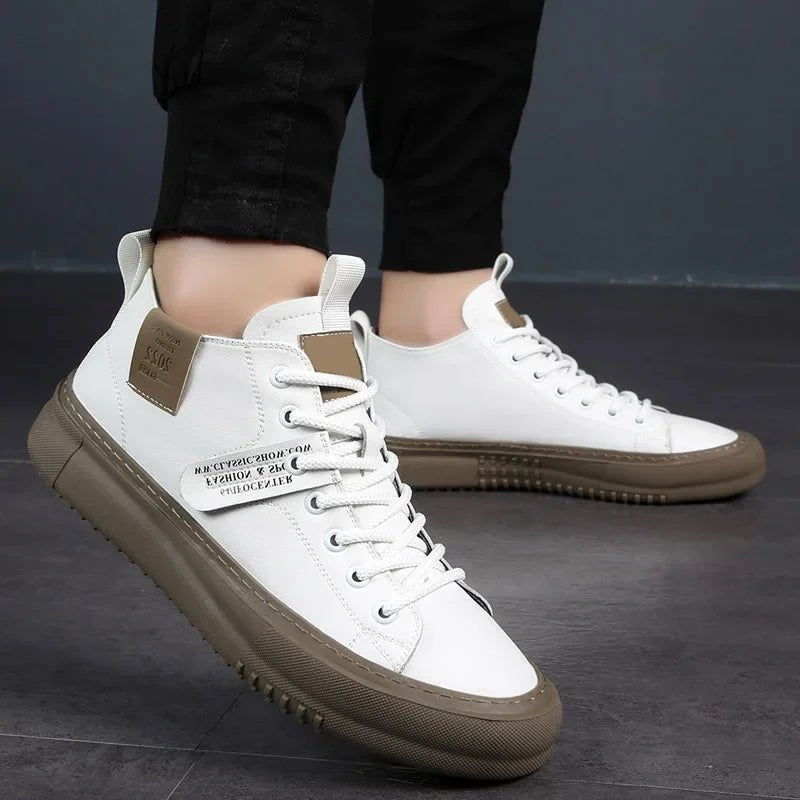 Jaxon | Hochwertige Herren Sneaker – Lässig, Ergonomisch & Perfekt für Alltag 1