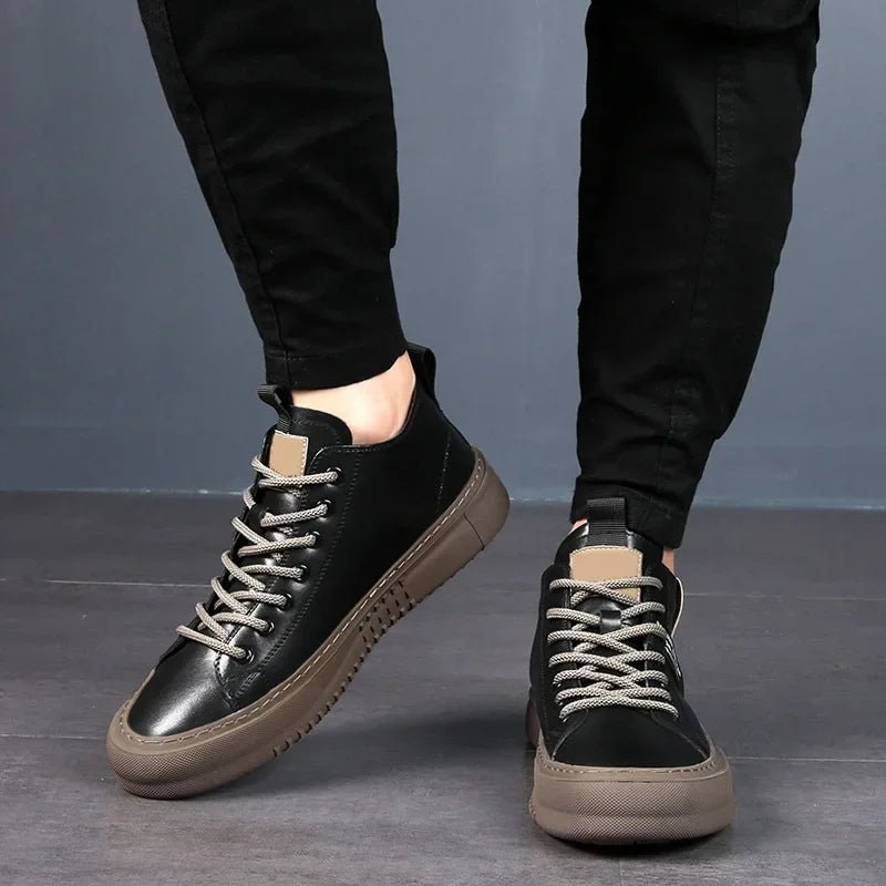 Jaxon | Hochwertige Herren Sneaker – Lässig, Ergonomisch & Perfekt für Alltag 3