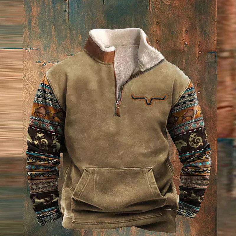 Jilles | Herrenpullover – Stilvoll, Warm & Vielseitig für Alltag und Freizeit 2